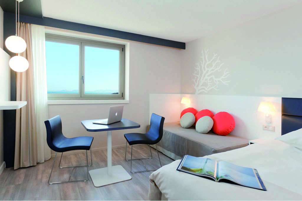 Novotel Thalassa Dinard