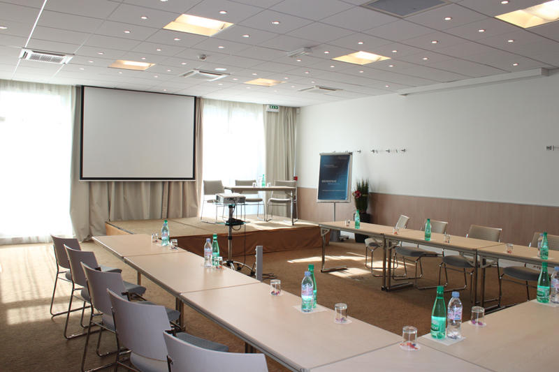 Novotel Toulouse Purpan Aéroport