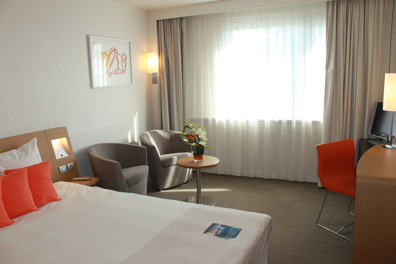 Novotel Toulouse Purpan Aéroport