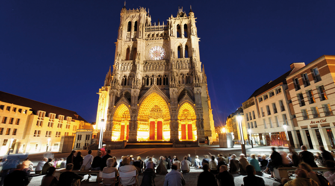 Office de Tourisme d'Amiens Métropole