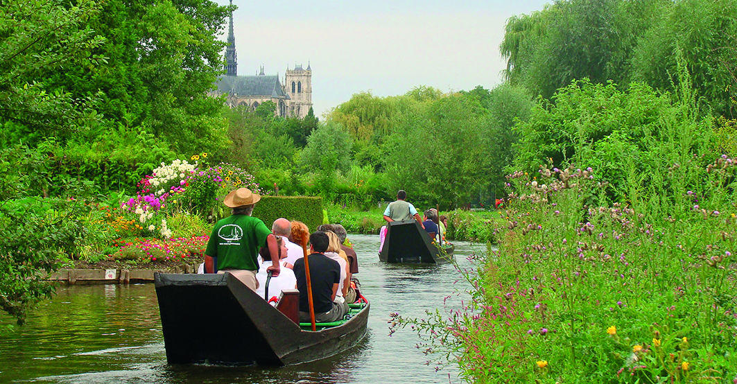 Office de Tourisme d'Amiens Métropole