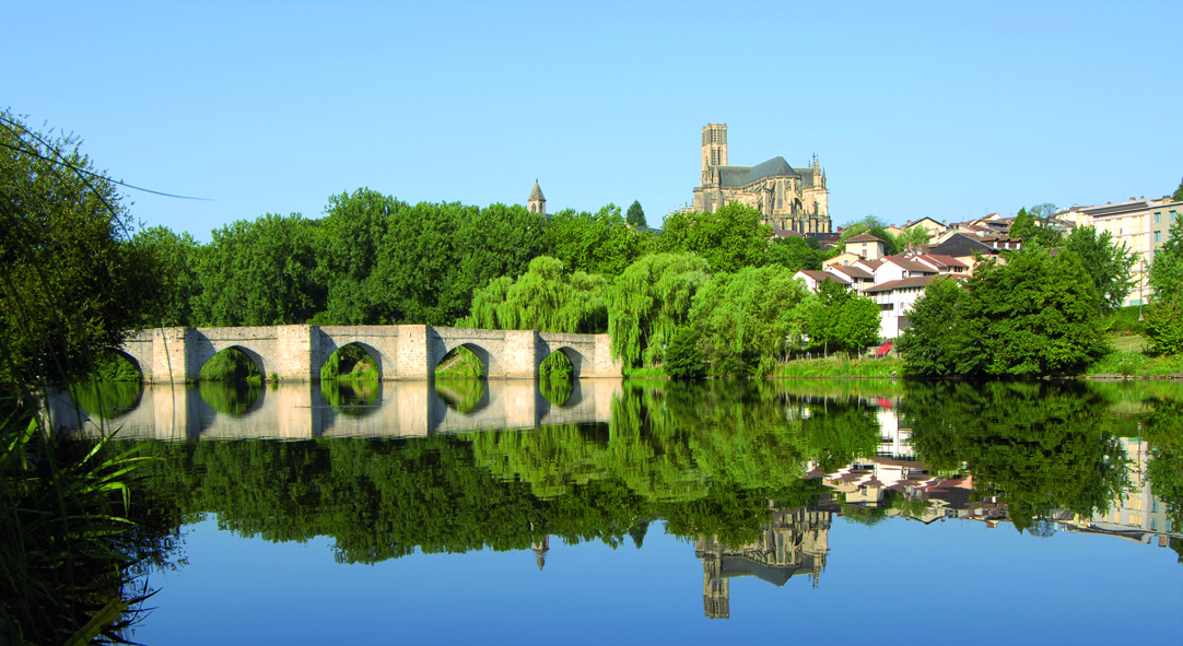 Office de Tourisme Intercommunal de Limoges