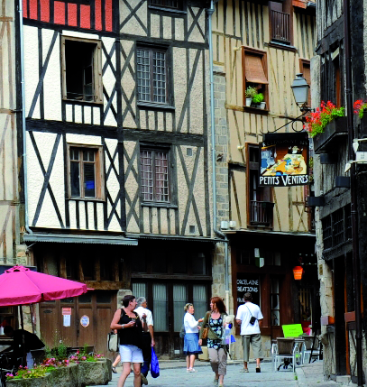 Office de Tourisme Intercommunal de Limoges