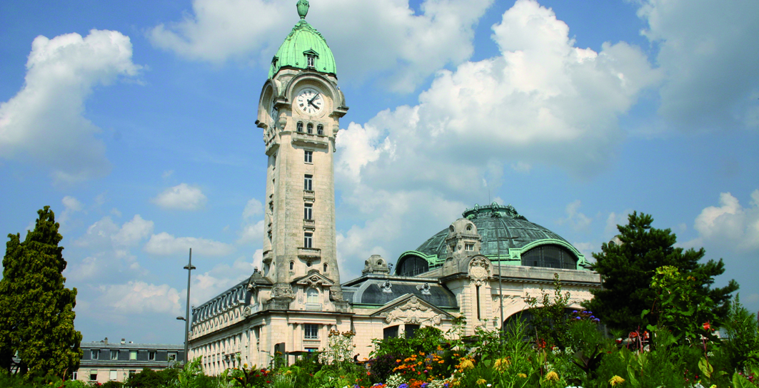 Office de Tourisme Intercommunal de Limoges
