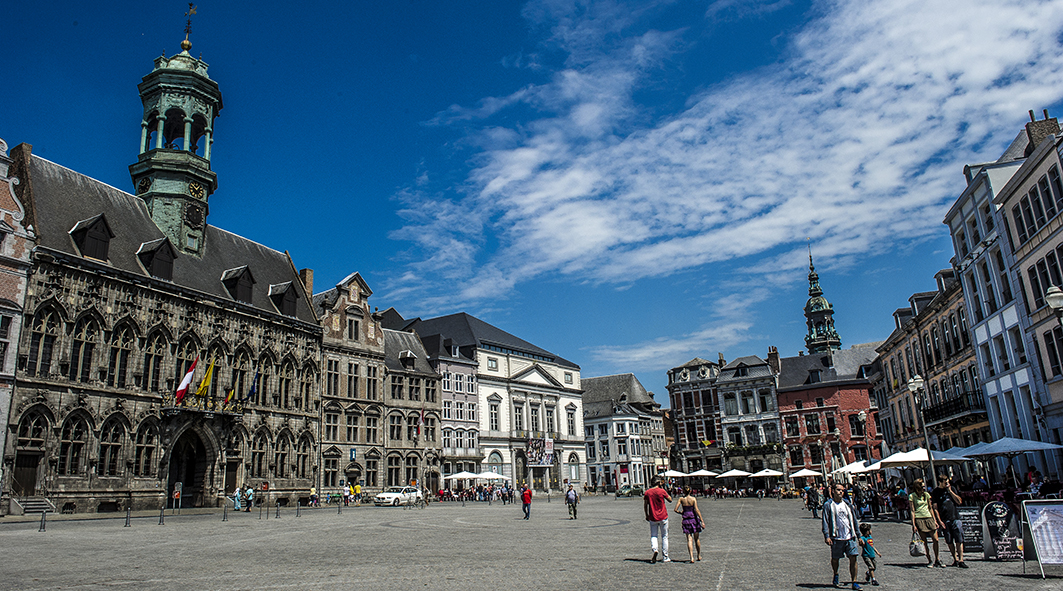 Office du Tourisme de Mons (visitMons)