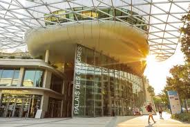 Palais des congrès Antipolis