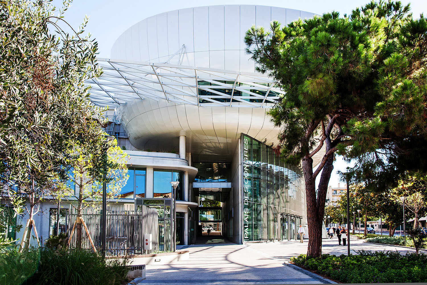 Palais des congrès Antipolis