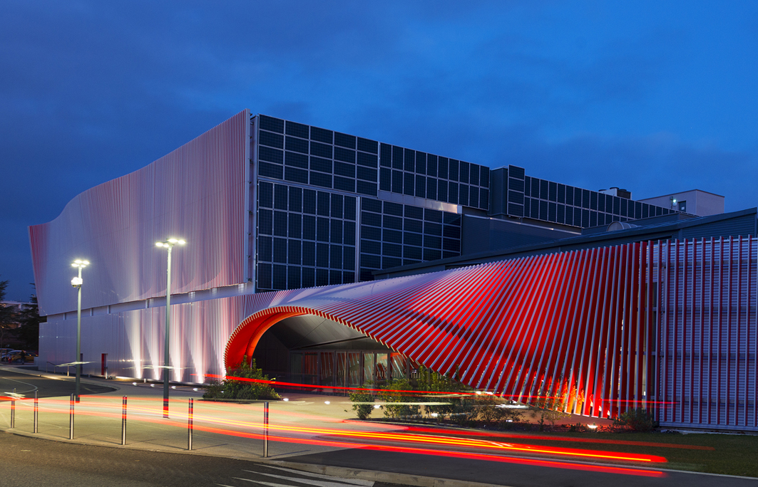 Palais des Congrès Charles Aznavour