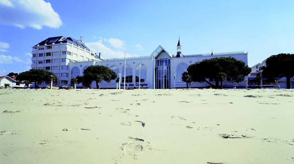 Palais des Congrès d'Arcachon