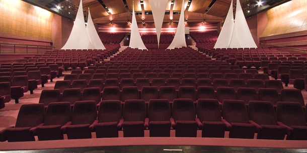 Palais des Congrès d'Issy