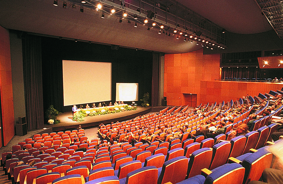 Palais des Congrès Dijon-Bourgogne