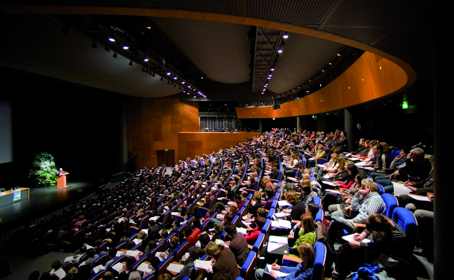 Palais des Congrès Dijon-Bourgogne
