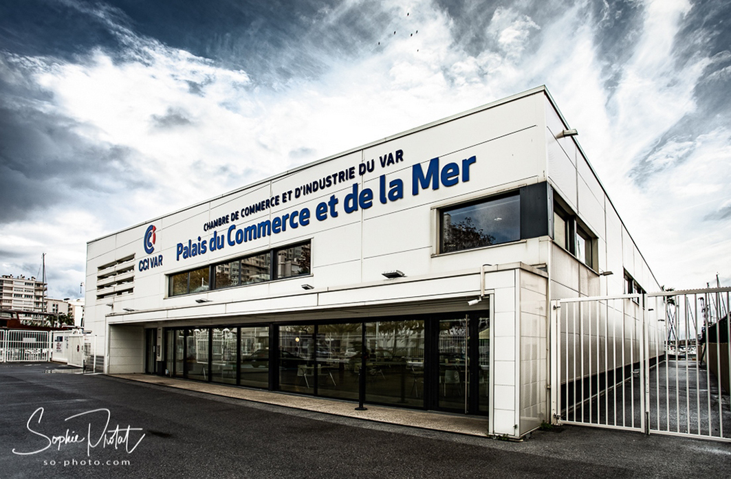 Palais du Commerce et de la Mer