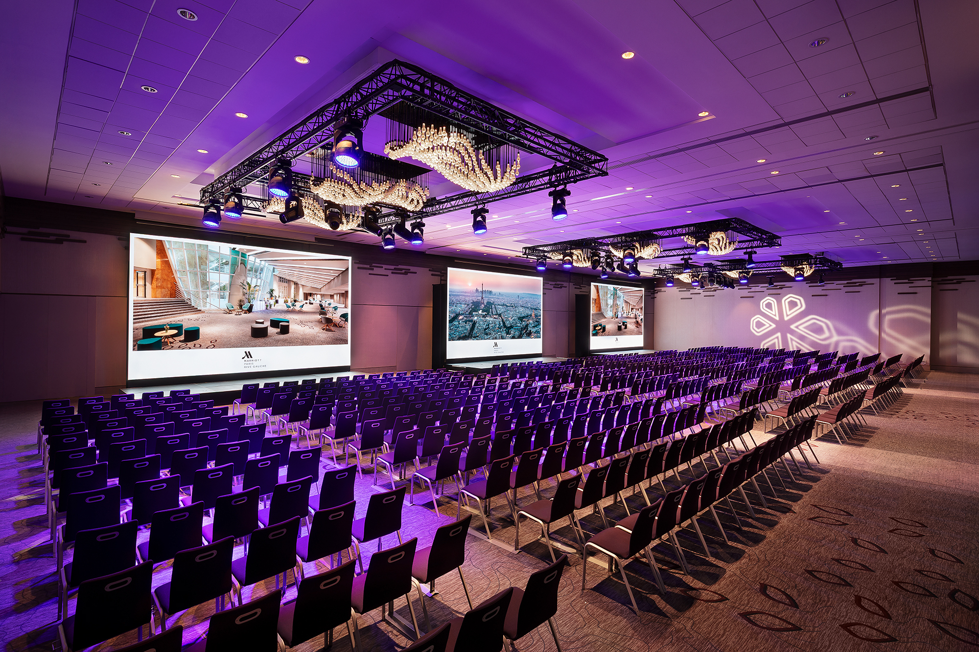 Paris Marriott Rive Gauche Hotel & Conference Center