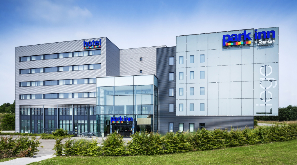 Park Inn by Radisson Liege Airport