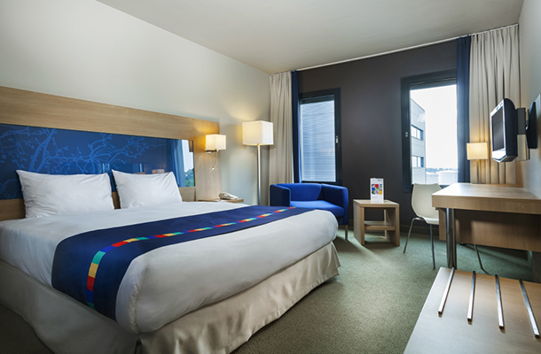 Park Inn by Radisson Liege Airport