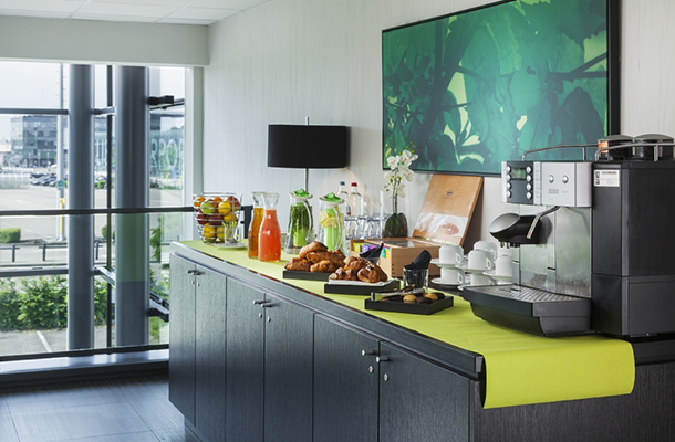 Park Inn by Radisson Liege Airport
