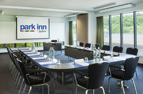 Park Inn by Radisson Liege Airport