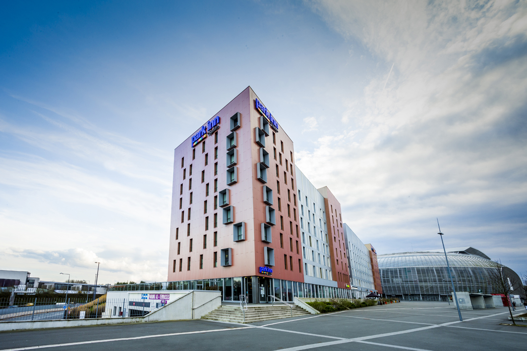 Park Inn By Radisson Lille Grand Stade