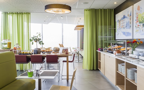 Park Inn By Radisson Lille Grand Stade