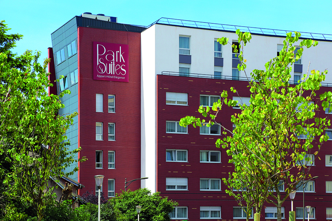 Park&Suites Rosny sous Bois
