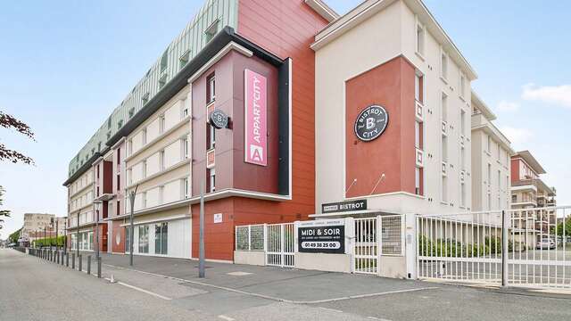 Park&Suites Le Bourget