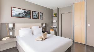 Park&Suites Le Bourget