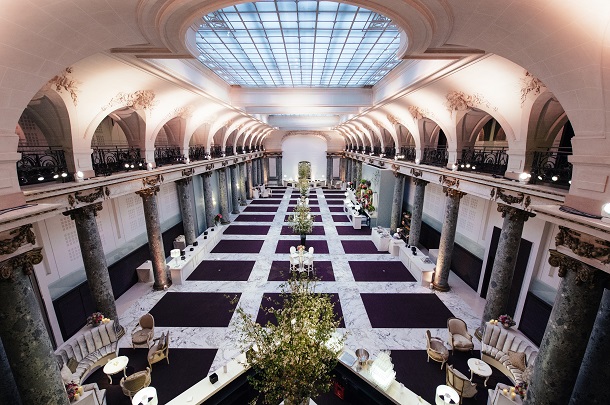 Pavillon Cambon Capucines - Potel et Chabot