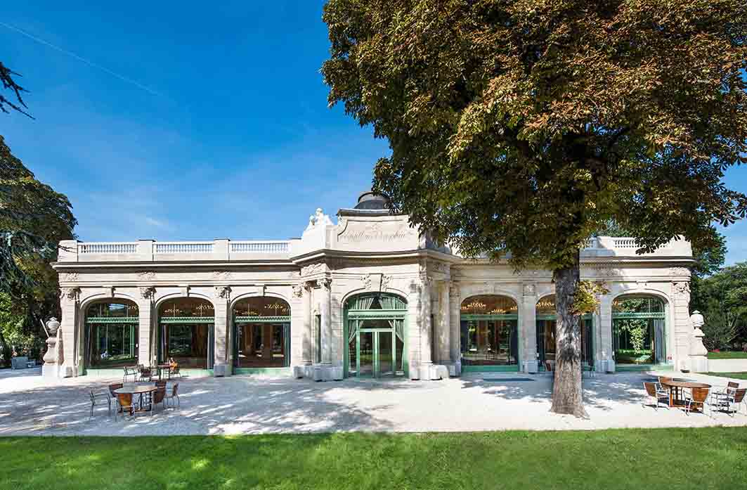 Pavillon Dauphine Saint Clair