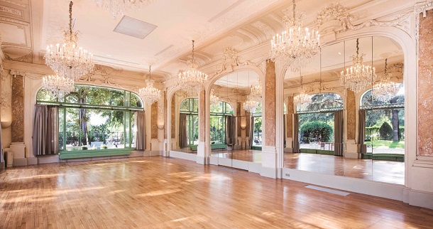 Pavillon Dauphine Saint Clair