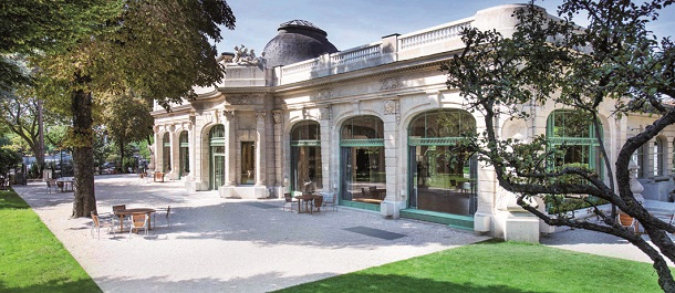 Pavillon Dauphine Saint Clair