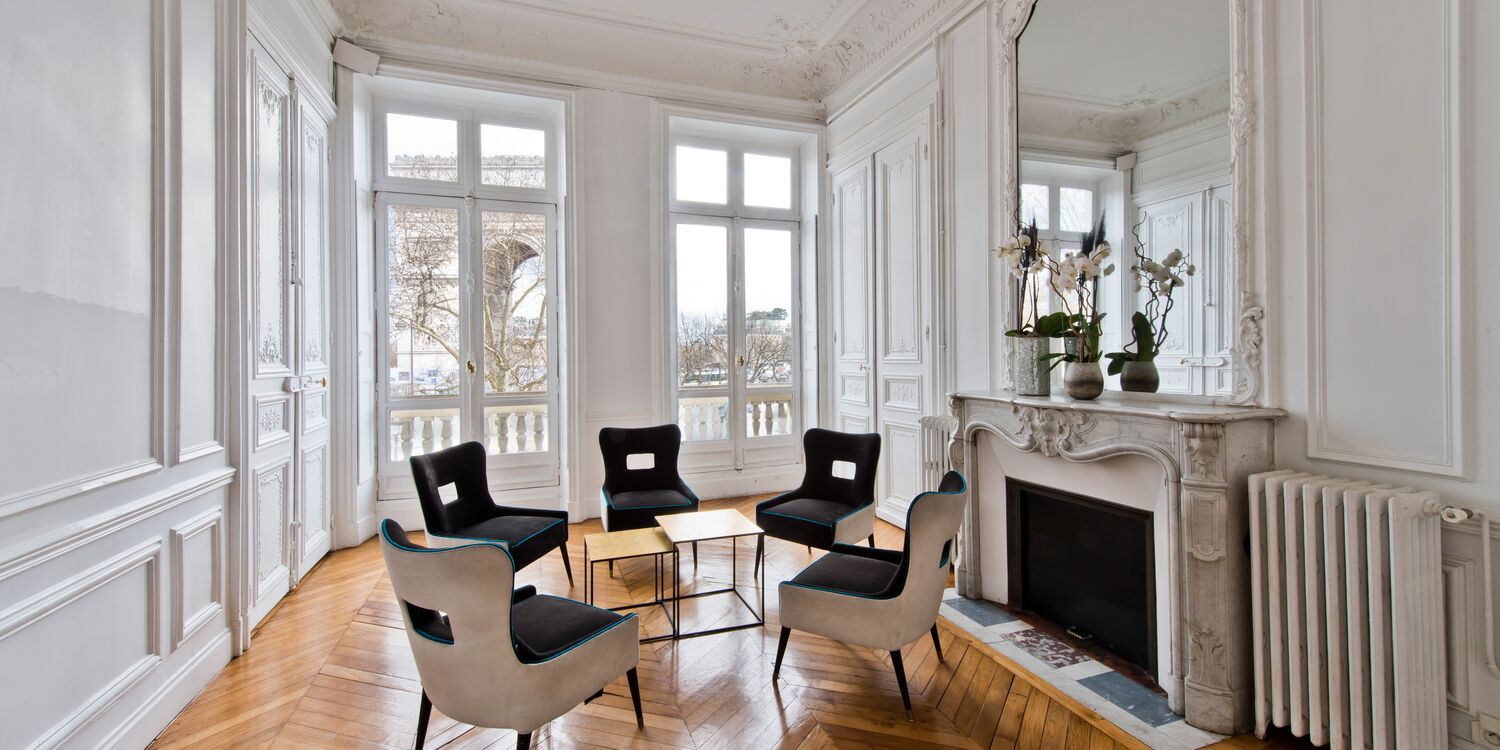 Pavillon Presbourg