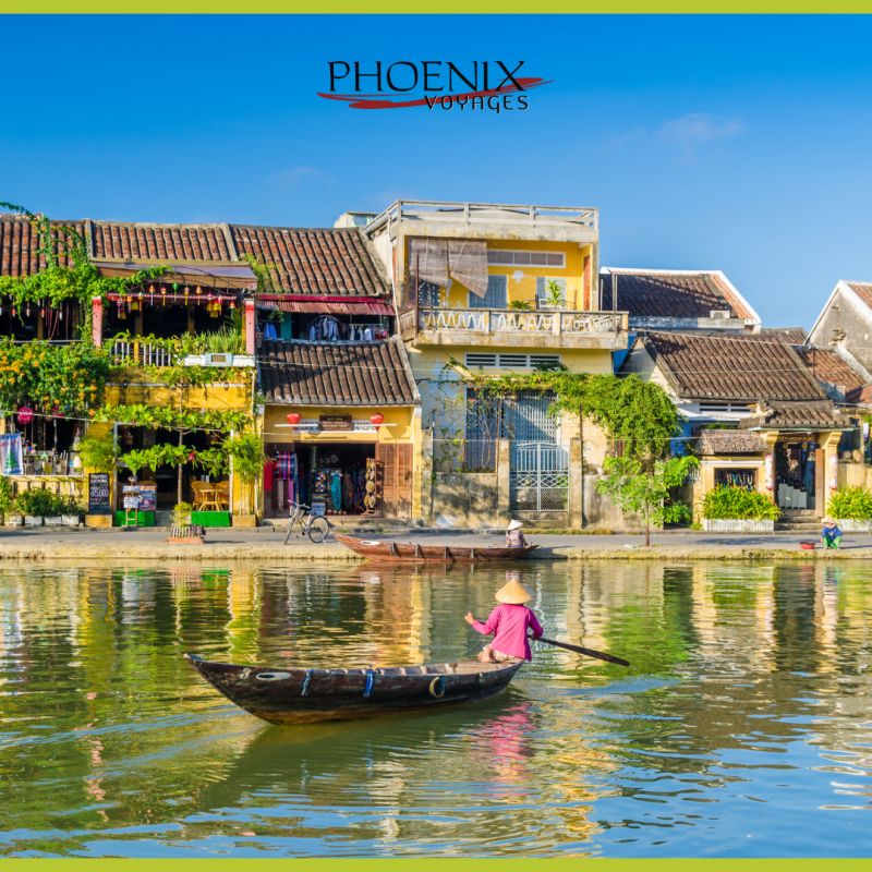 Phoenix Voyages Group Myanmar