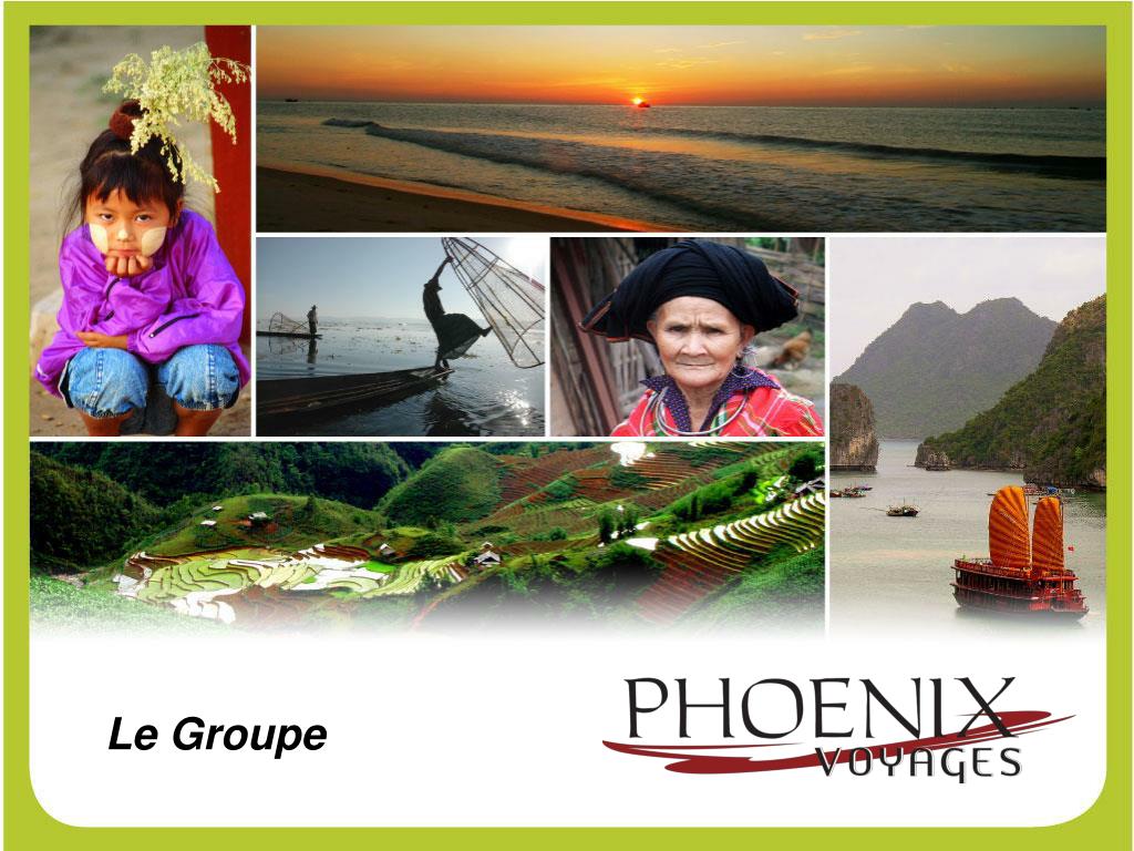 Phoenix Voyages Group Myanmar