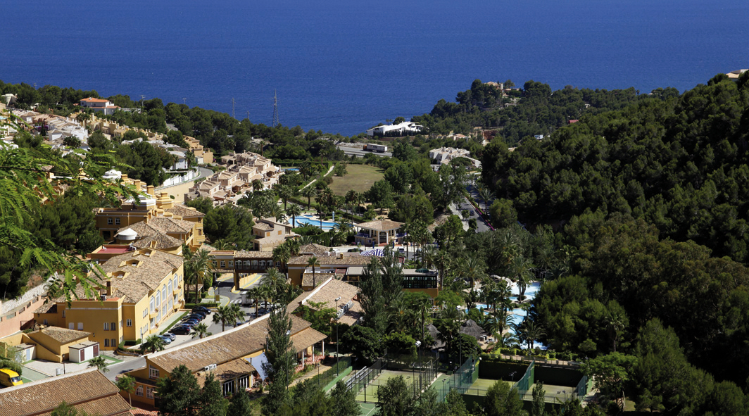 Pierre & Vacances Altea Hills Premium