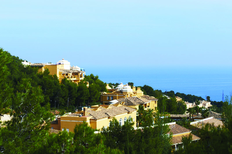 Pierre & Vacances Altea Hills Premium