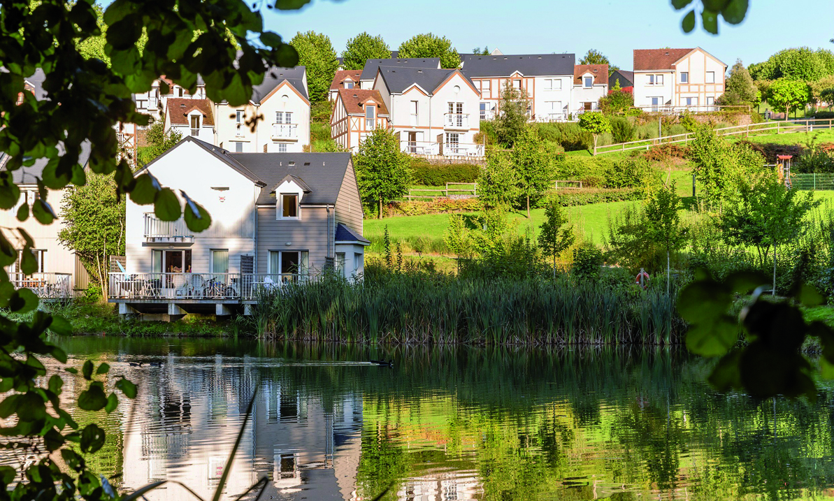 Pierre & Vacances Le Village de Normandy Garden