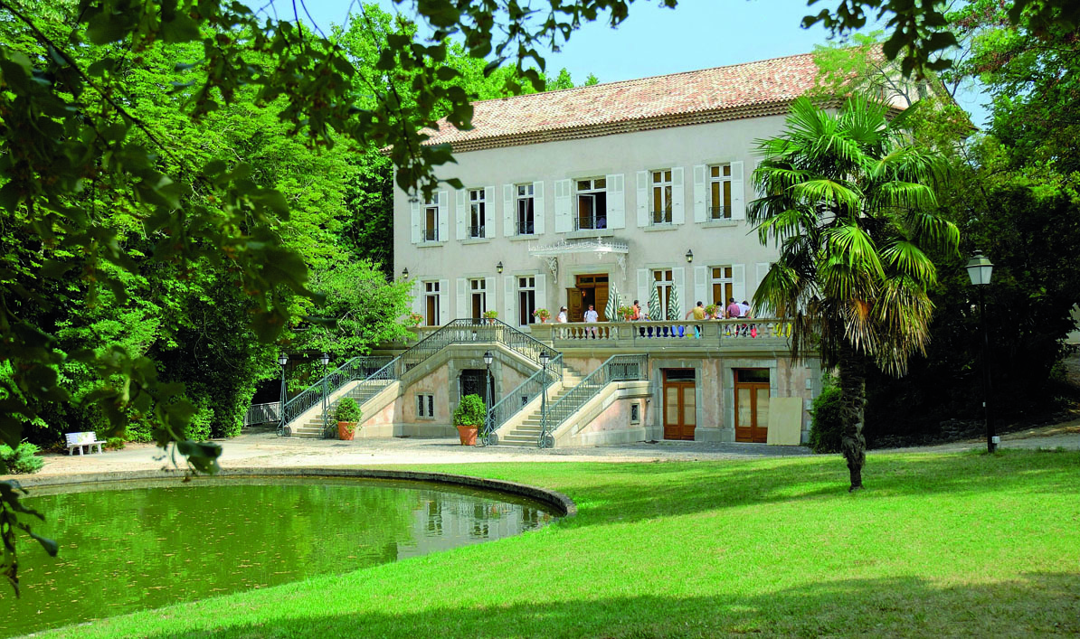Pierre & Vacances le Village du Rouret en Ardèche