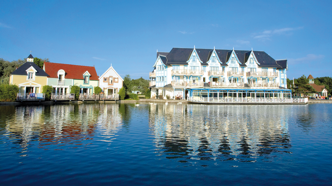 Pierre & Vacances Villages Clubs Belle Dune
