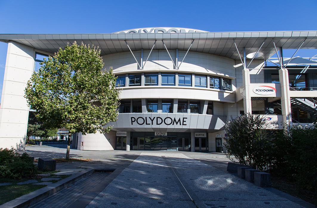Polydome et Grande Halle d'Auvergne