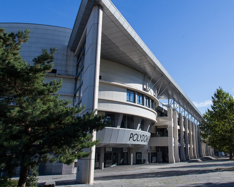 Polydome et Grande Halle d'Auvergne