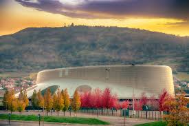 Polydome et Grande Halle d'Auvergne