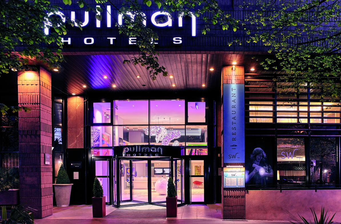 Pullman Toulouse Centre