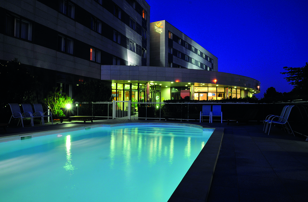 Quality Suites Bordeaux Aéroport & Spa