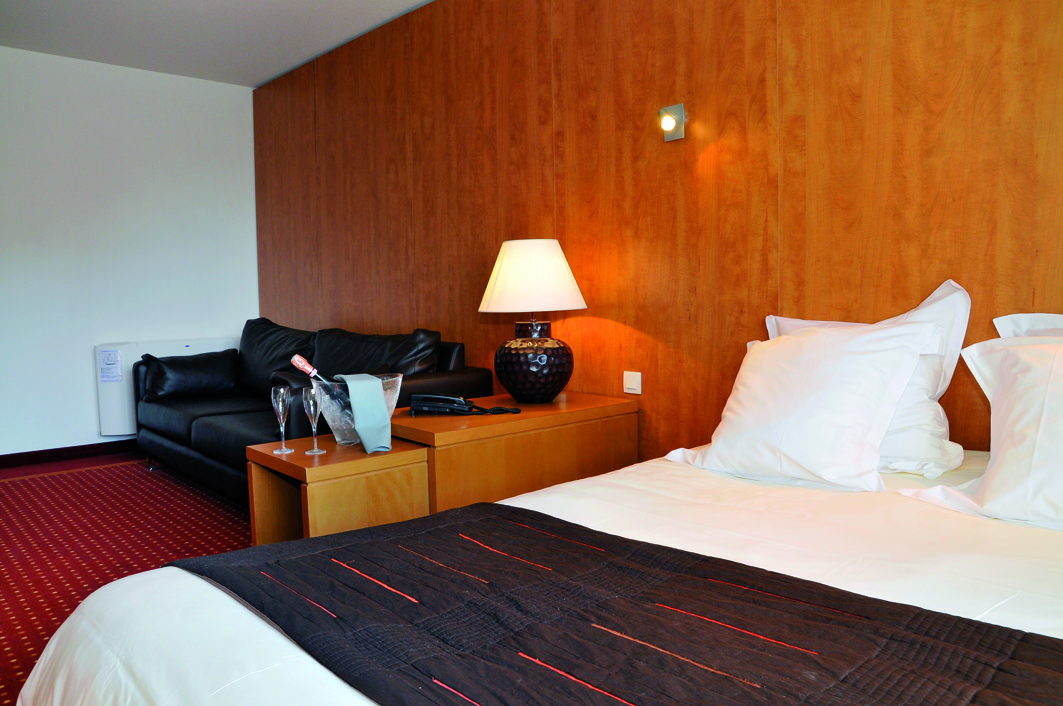 Quality Suites Bordeaux Aéroport & Spa