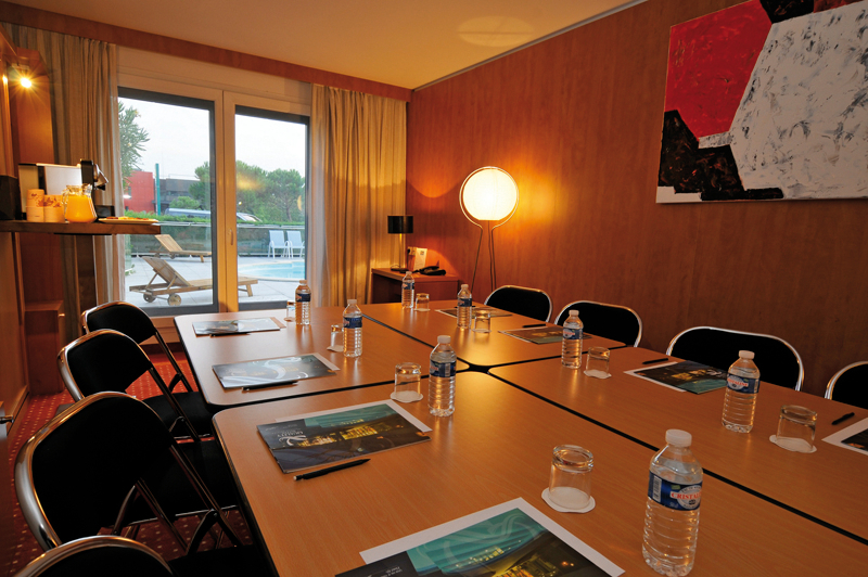 Quality Suites Bordeaux Aéroport & Spa