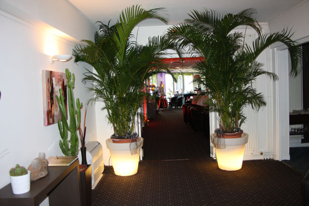 Qualys Hôtel La Bertelière