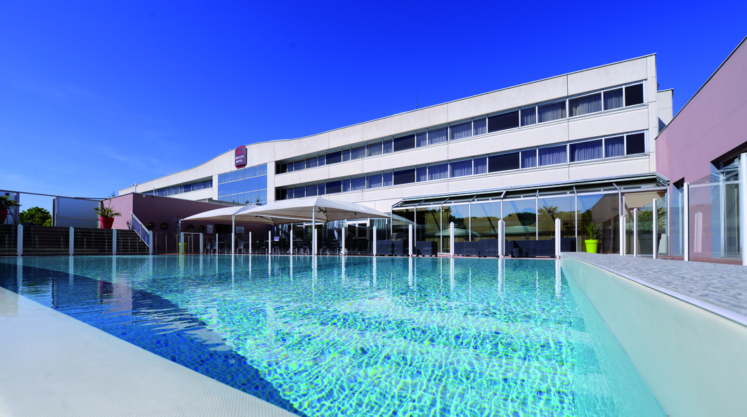 Qualys Hotel Lyon Nord