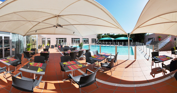 Qualys Hotel Lyon Nord