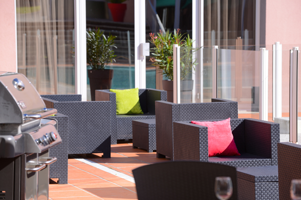 Qualys Hotel Lyon Nord